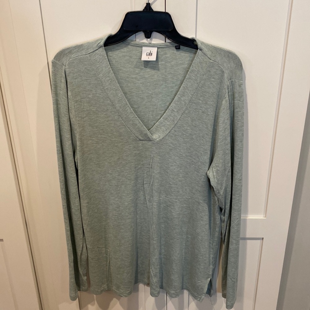 CAbi Laidback Tee - Spring 2017